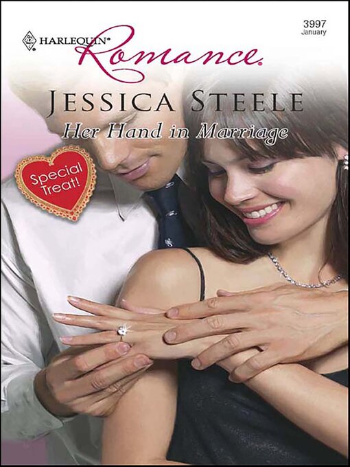 Title details for Her Hand in Marriage by Jessica Steele - Available